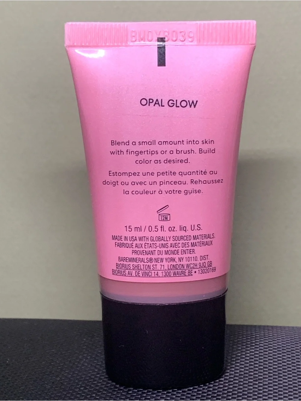 bareMinerals Complexion Rescue Highlighting Blush - Opal Glow